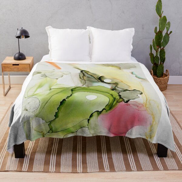Item preview, Sun Streak Dawn Abstract designed and sold by EjRielDesign.
