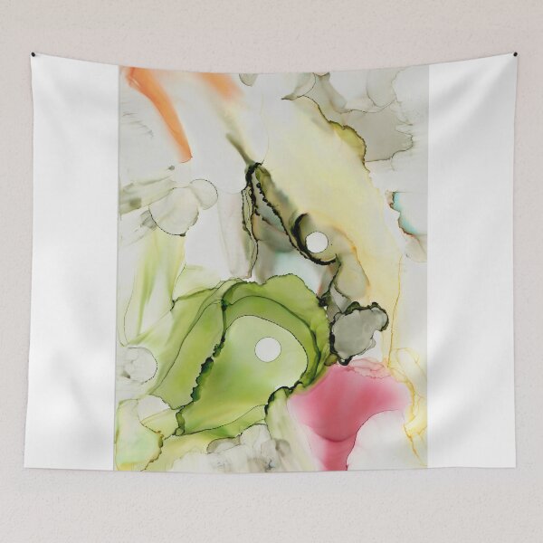 Item preview, Sun Streak Dawn Abstract designed and sold by EjRielDesign.