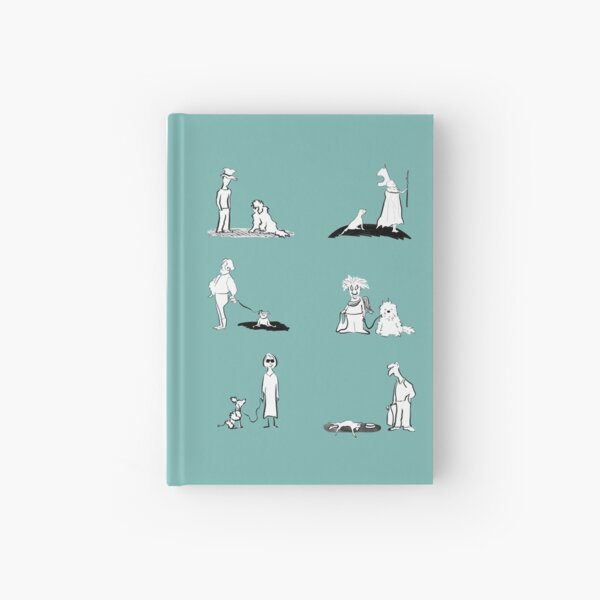 See Spot: Gone to the Dogs Hardcover Journal