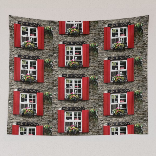 Item preview, Window in an Irish Pub designed and sold by Shulie1.