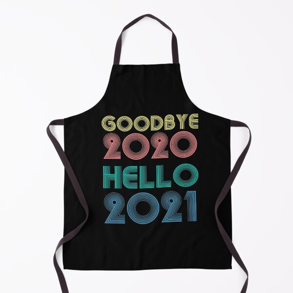 Item preview, Goodbye 2020 Hello 2021 New Years designed and sold by CodingForTech.