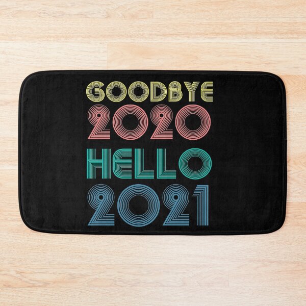 Item preview, Goodbye 2020 Hello 2021 New Years designed and sold by CodingForTech.