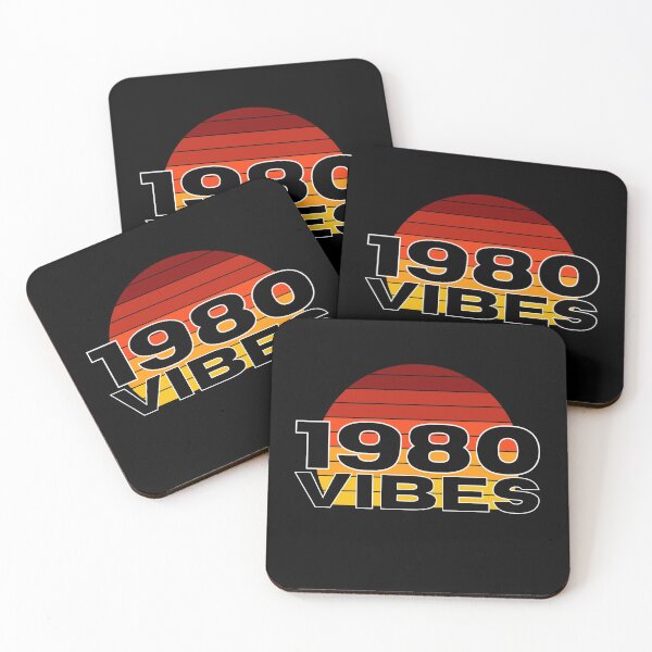 Item preview, Copy of 1989 VIBES  RETRO VINTAGE SUNSET designed and sold by thekyngsqueen.