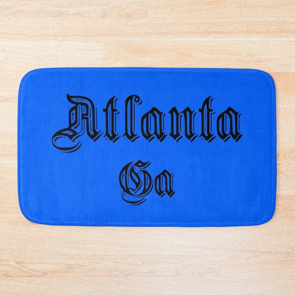 Item preview, Atlanta Georgia GA Text designed and sold by Lartheviking.