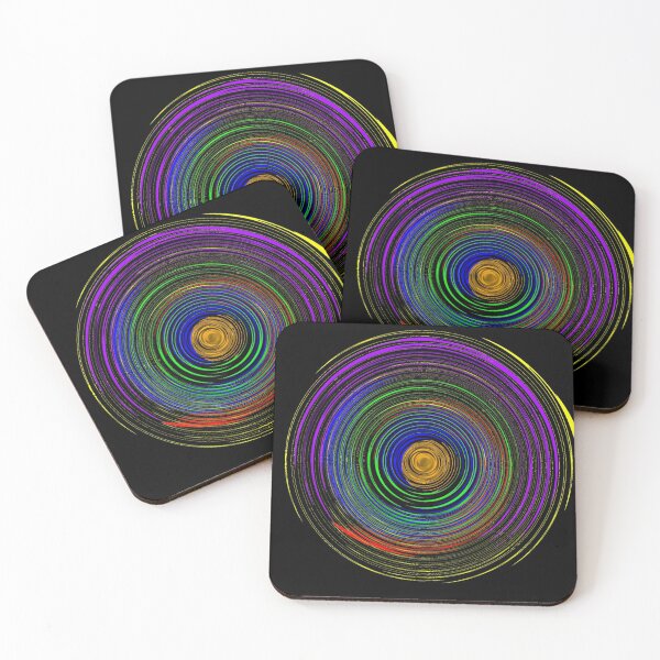 Item preview, Rainbow rings designed and sold by greentiger1.