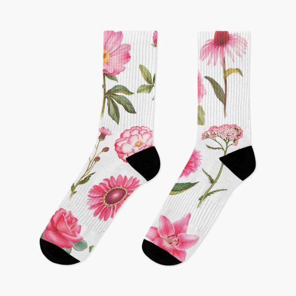 Item preview, Pretty Flower And Leaf Floral Pattern designed and sold by stevenwoodcock.