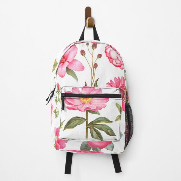 Item preview, Pretty Flower And Leaf Floral Pattern designed and sold by stevenwoodcock.