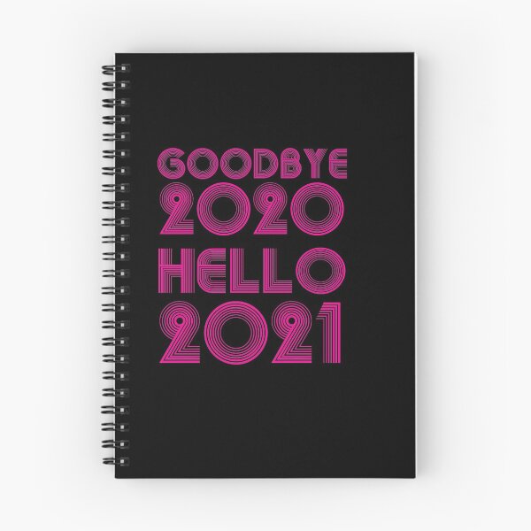 Item preview, Goodbye 2020 Hello 2021 New Years designed and sold by CodingForTech.