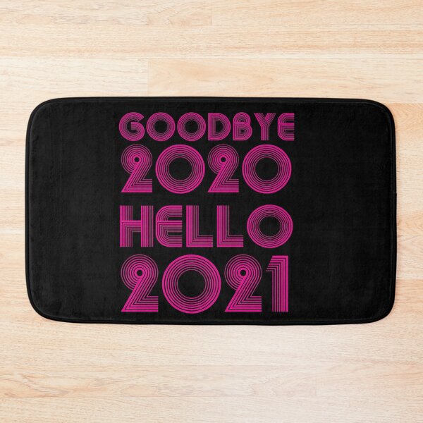 Item preview, Goodbye 2020 Hello 2021 New Years designed and sold by CodingForTech.