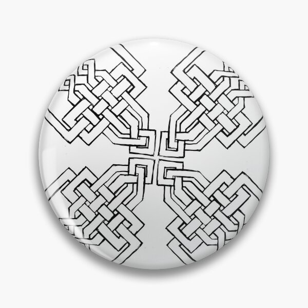 Item preview, Celtic Knot design  designed and sold by shtem.