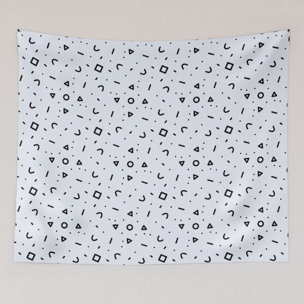 Item preview, Geometric Squiggles  designed and sold by MarcSabuncu.