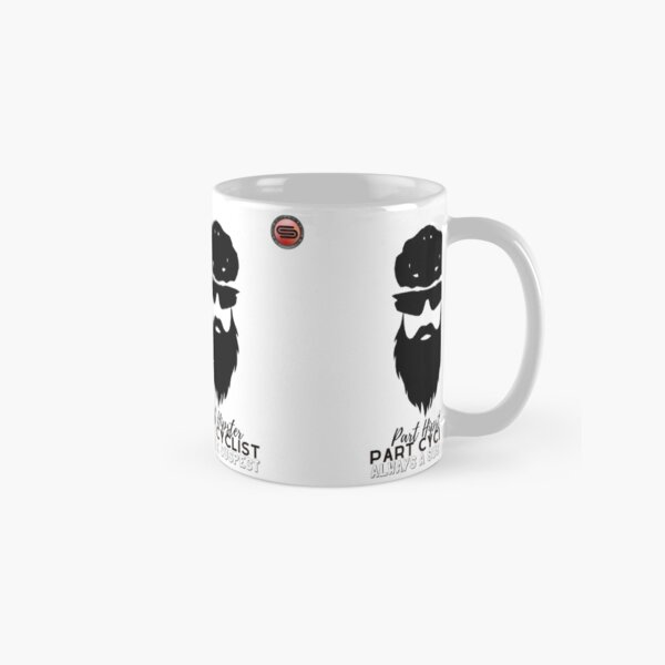 cyclostock - HIPSTER CYCLIST Classic Mug
