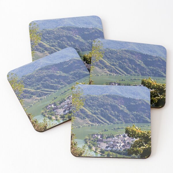 Item preview, Moselle River Landscape designed and sold by Emma  Amies.
