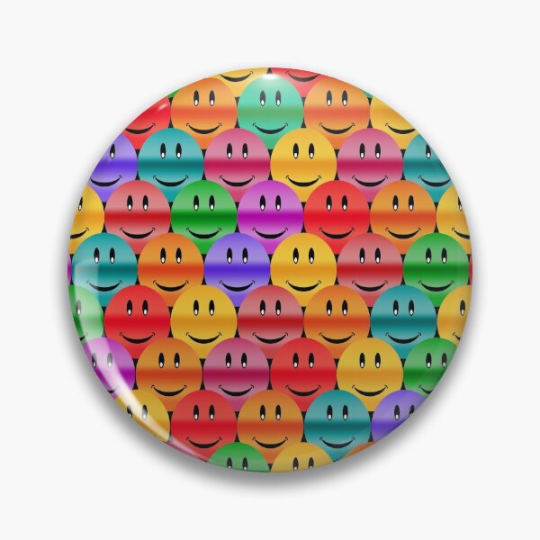 Item preview, Smiley face pattern designed and sold by MDKawaii.