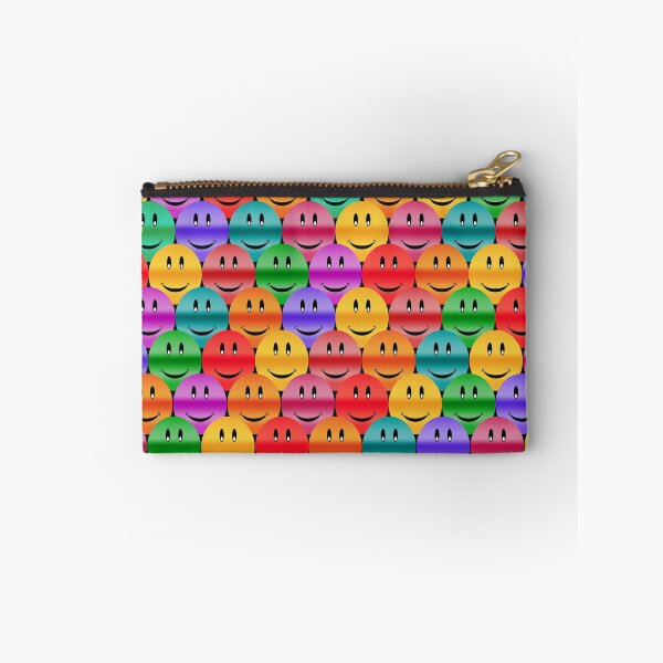 Item preview, Smiley face pattern designed and sold by MDKawaii.