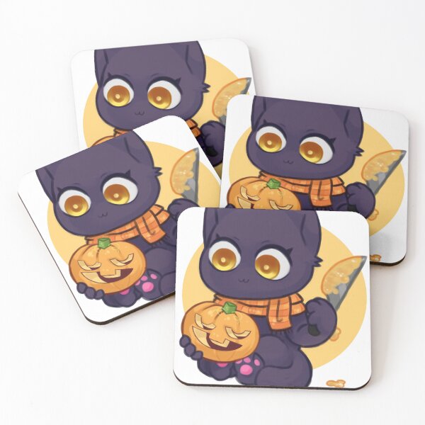 Item preview, Carving Cat designed and sold by Peachie-co.