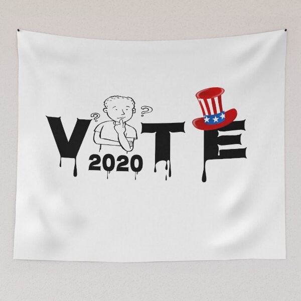 Item preview, America's Vote 2020 designed and sold by Hizia.