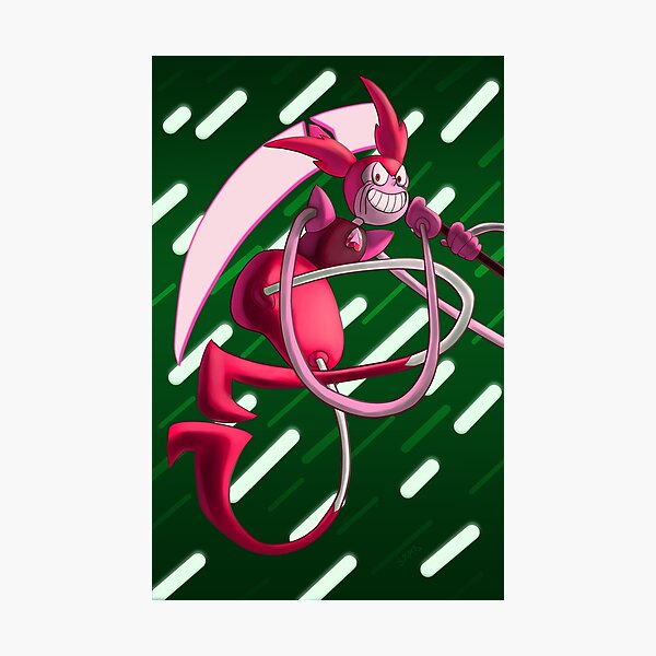 Spinel Photographic Print