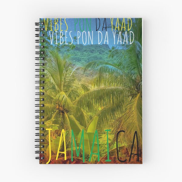 Item preview, Vibes Pon Da Yaad designed and sold by MJPS86.