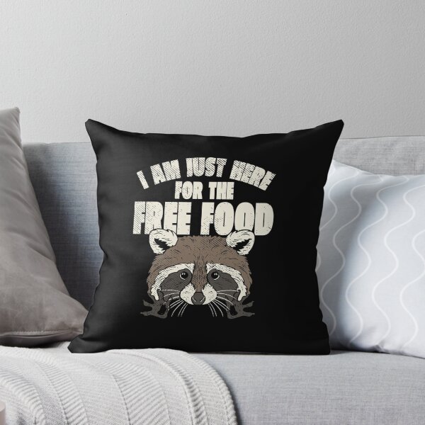 Item preview, Funny Raccoon Gift designed and sold by Betsytiptoe.