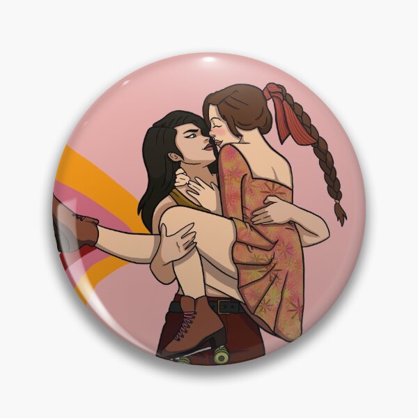 Item preview, Tyzula but groovy atla art  designed and sold by bailey-kayeart.