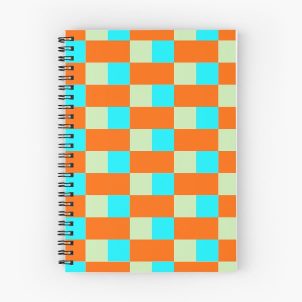 Item preview, Squares & Rectangle (Orange, Green, Blue) designed and sold by Paul James Farr.