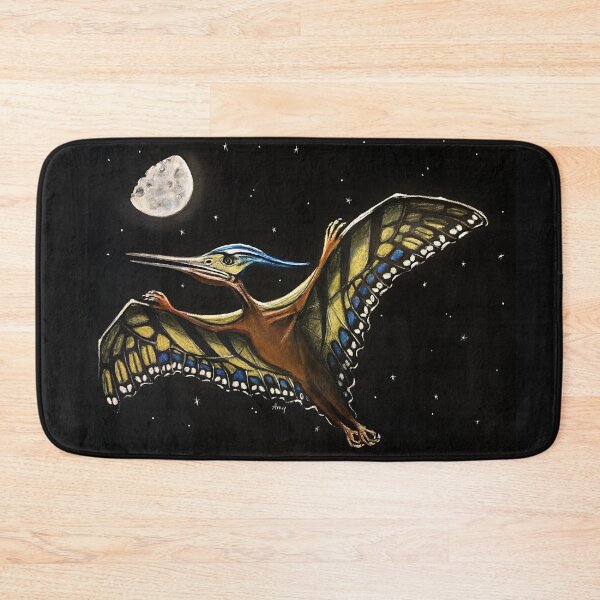 Item preview, Prehistoric Butterfly designed and sold by GardenPartyArt.