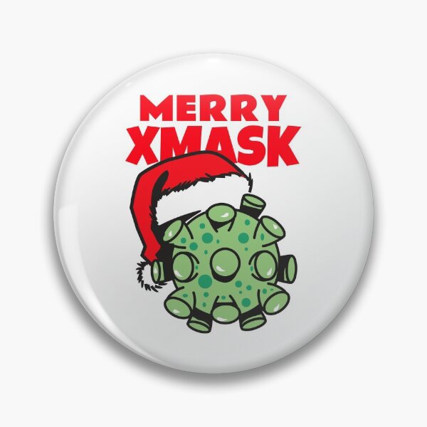 Artikelvorschau, Lustige Weihnachtsmann Coronavirus Frohe Xmask entworfen und verkauft von TamGustam.