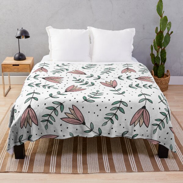 Item preview, the floral pattern designed and sold by merchfun2.