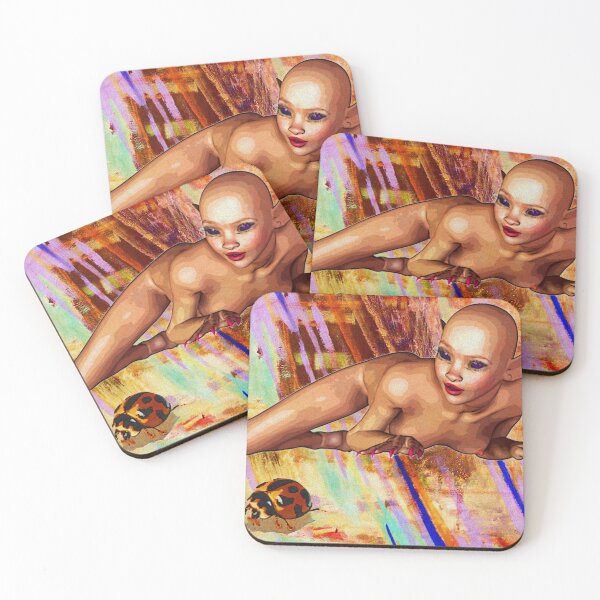Item preview, STRANGE NEW WORLD designed and sold by Tammera.