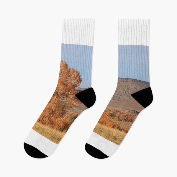 Item preview, Autumn in the mountains designed and sold by zumi.