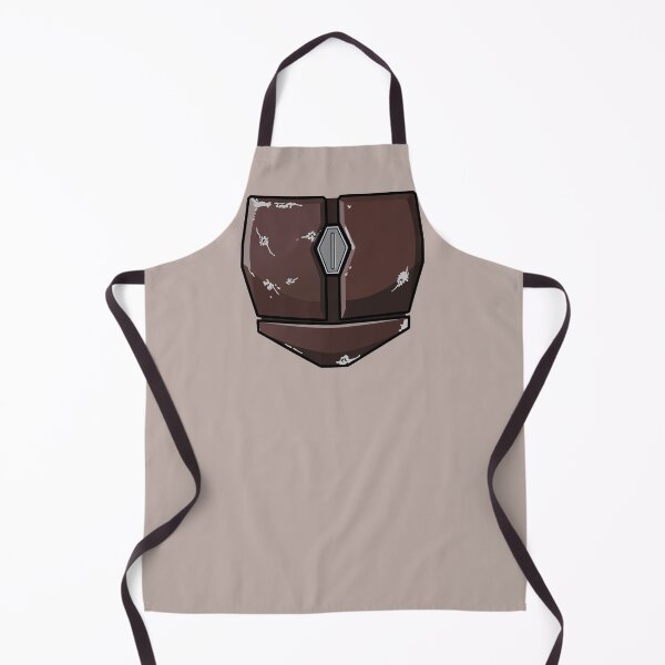 Item preview, Mando Chest Armour  designed and sold by Harry Draws Straws.