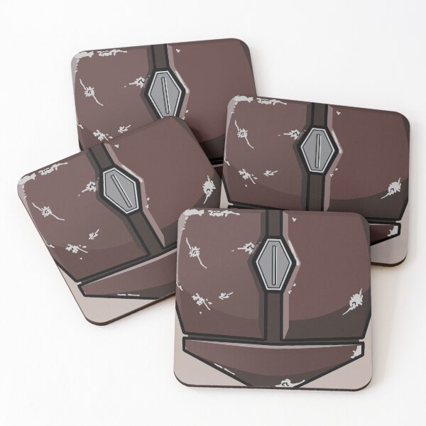 Item preview, Mando Chest Armour  designed and sold by Harry Draws Straws.