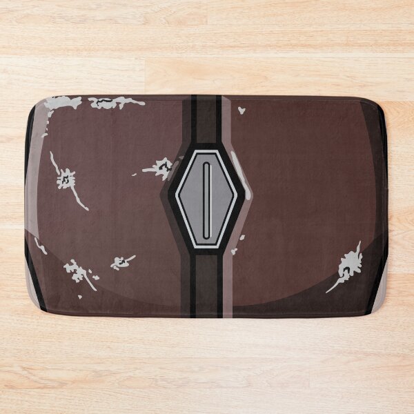 Item preview, Mando Chest Armour  designed and sold by Harry Draws Straws.