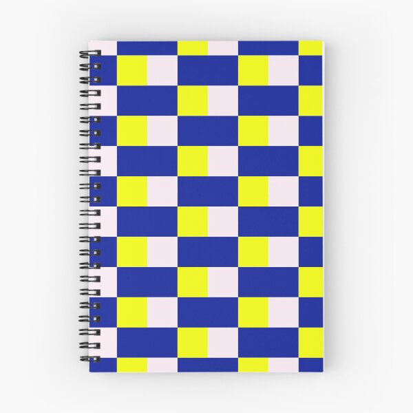Item preview, Squares & Rectangle (Blue, Yellow, White) designed and sold by Paul James Farr.