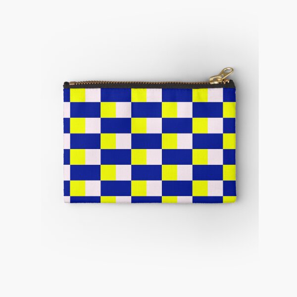 Item preview, Squares & Rectangle (Blue, Yellow, White) designed and sold by Paul James Farr.