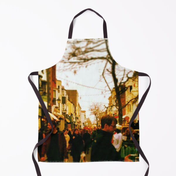 Item preview, The Lanes Brighton designed and sold by Madbohemianpoet.