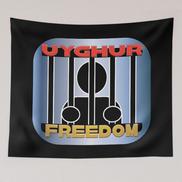 Item preview, UYGHUR  FREEDOM designed and sold by Ralek.