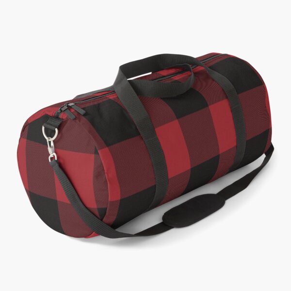Item preview, BUFFALO PLAID designed and sold by FROM AFAR.