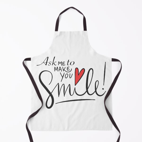 Item preview, Ask me to make you smile designed and sold by shinoshop.