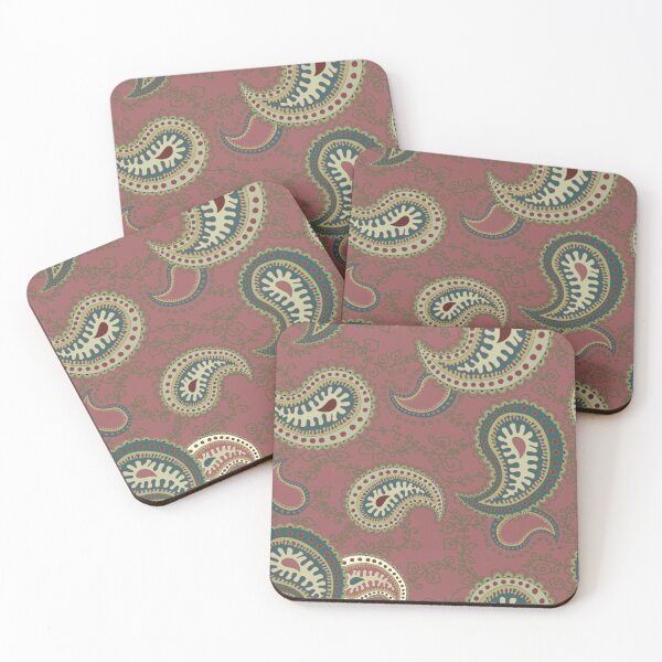 Item preview, Decorative paisley design designed and sold by 4Seasons.