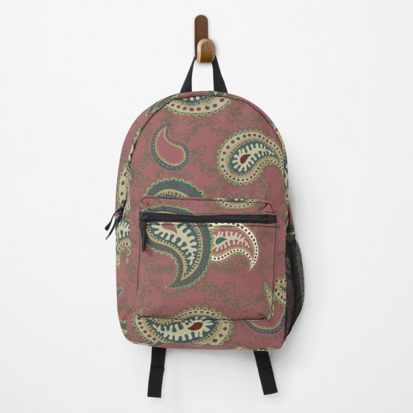 Artikelvorschau, Decorative paisley design entworfen und verkauft von 4Seasons.