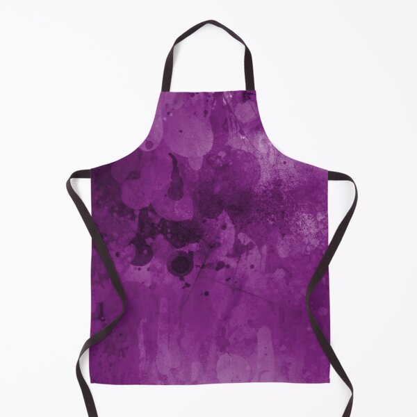 Item preview, Liquid Splatter Grunge in Candy Grape Purple designed and sold by Darcy777.