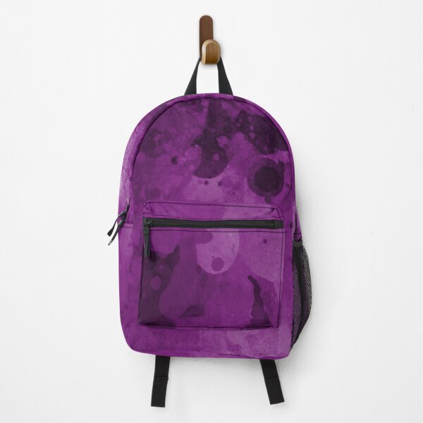 Item preview, Liquid Splatter Grunge in Candy Grape Purple designed and sold by Darcy777.