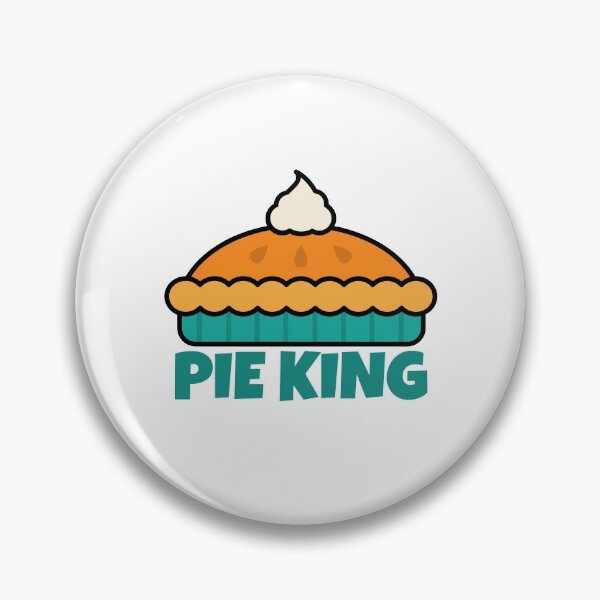 Item preview, pie king designed and sold by LifeAsGeneration Z.