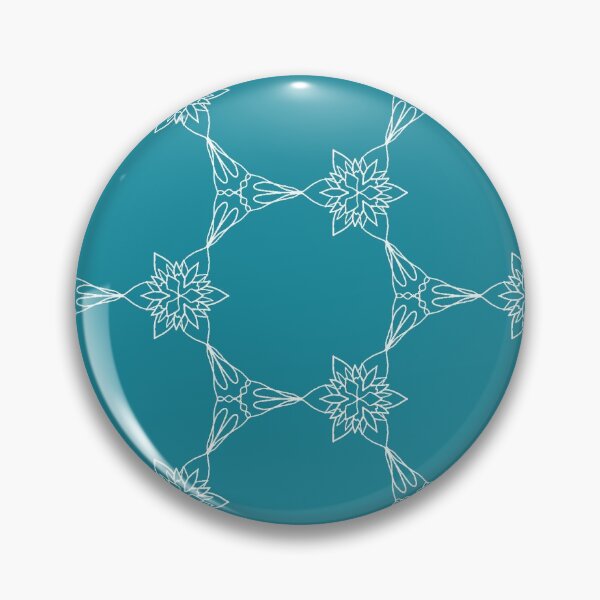 Item preview, Frosty Bloom designed and sold by Estellara.