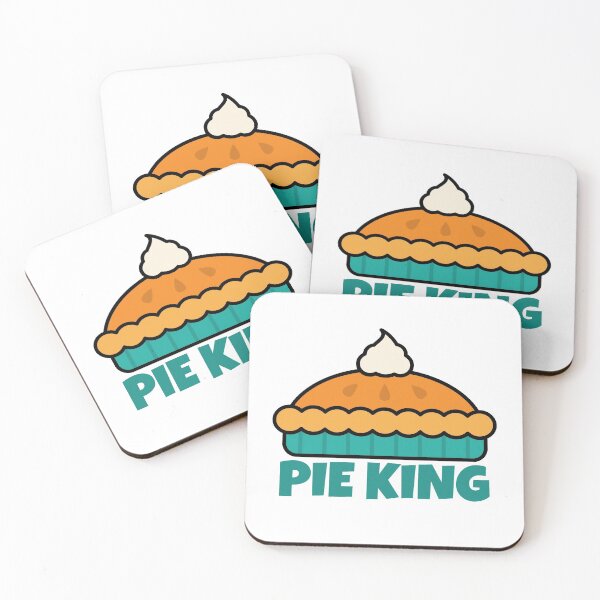 Item preview, pie king designed and sold by LifeAsGeneration Z.