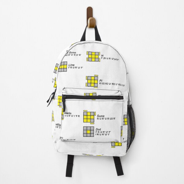 Item preview, 2 Look OLL Algorithms designed and sold by dezanli.