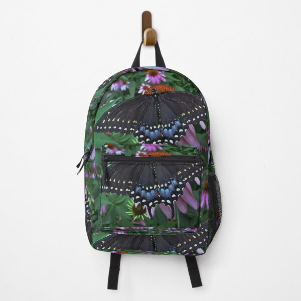 Item preview, Black Swallowtail Butterfly before flying in search of sun By Yannis Lobaina designed and sold by Yannis Lobaina Art .