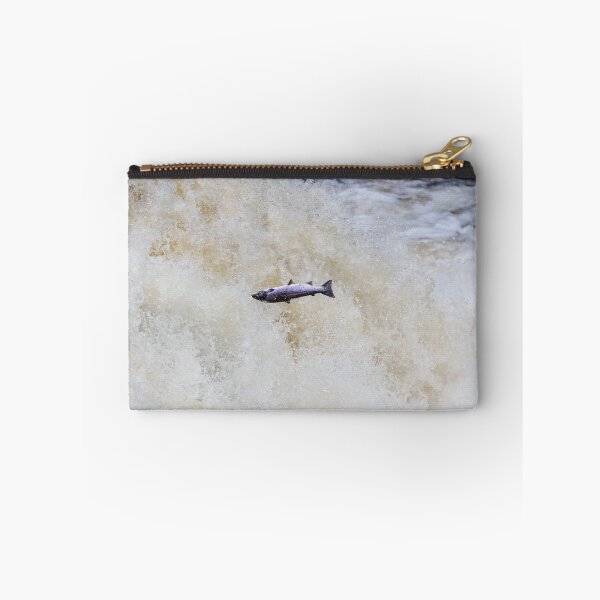 Item preview, Leaping salmon designed and sold by chanonry.